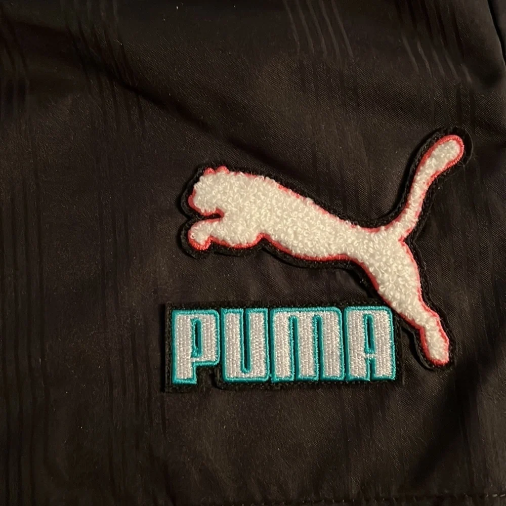 NWT PUMA Fandom Shorts Big Kids